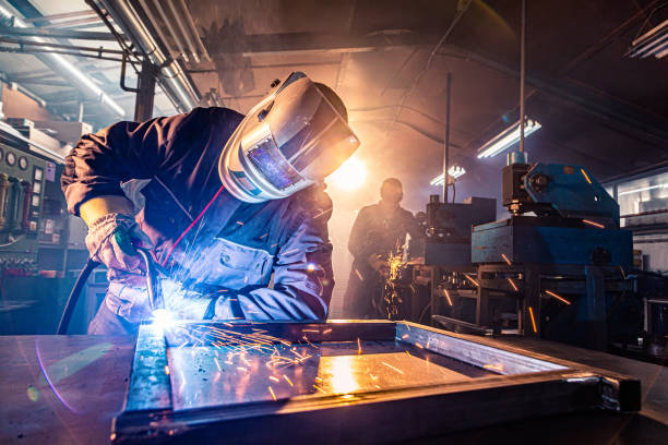 Best Automation and Robotic Welding in Van Buren, MO