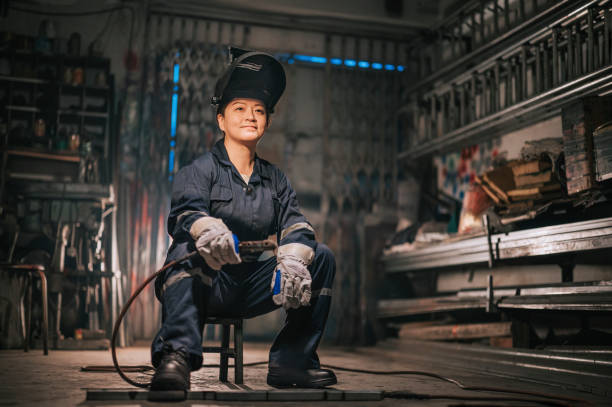 Professional Welder & Metal Fabrication in Van Buren, MO